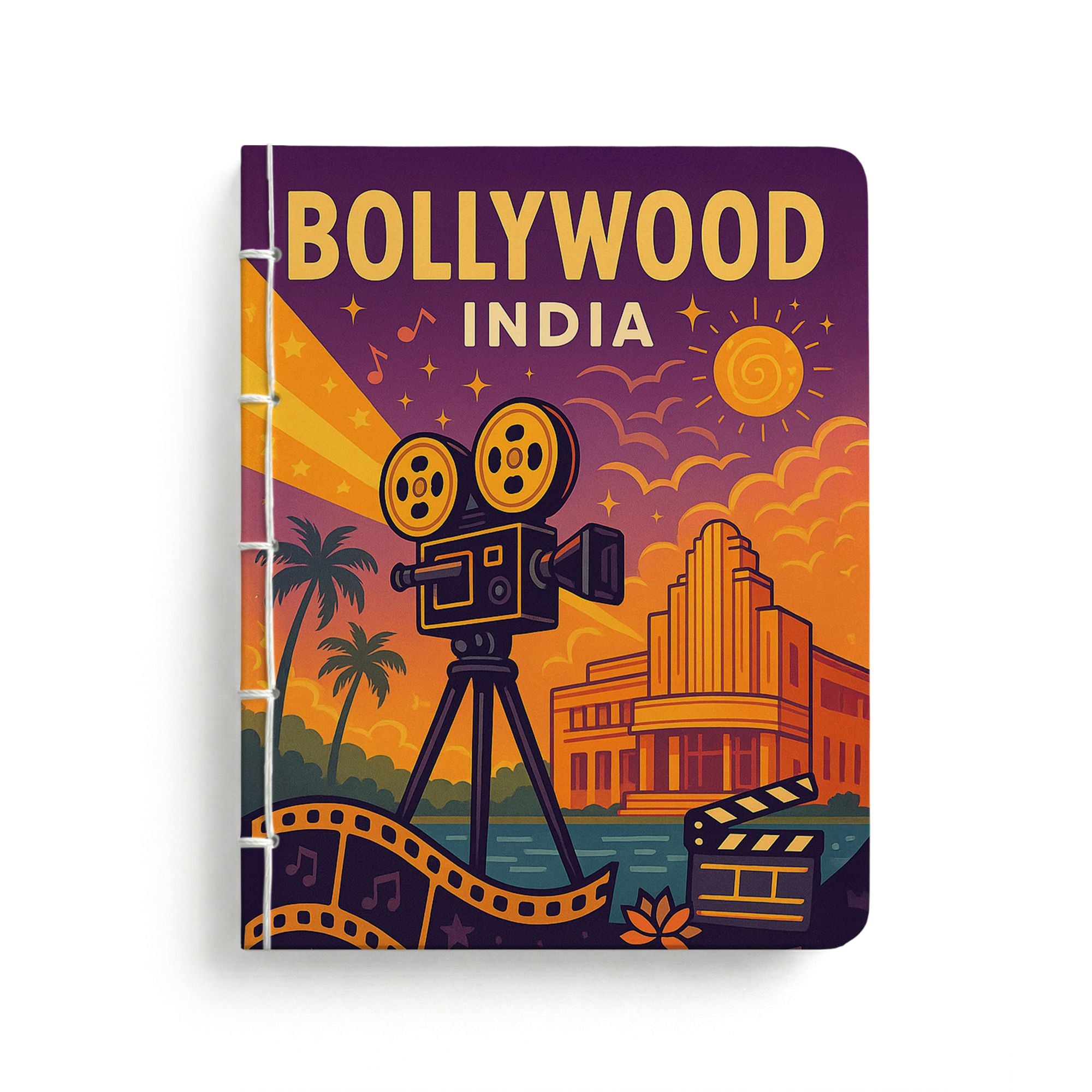 Bollywood - Imperial Stitched MOOCH DESIGN STUDIO LLP