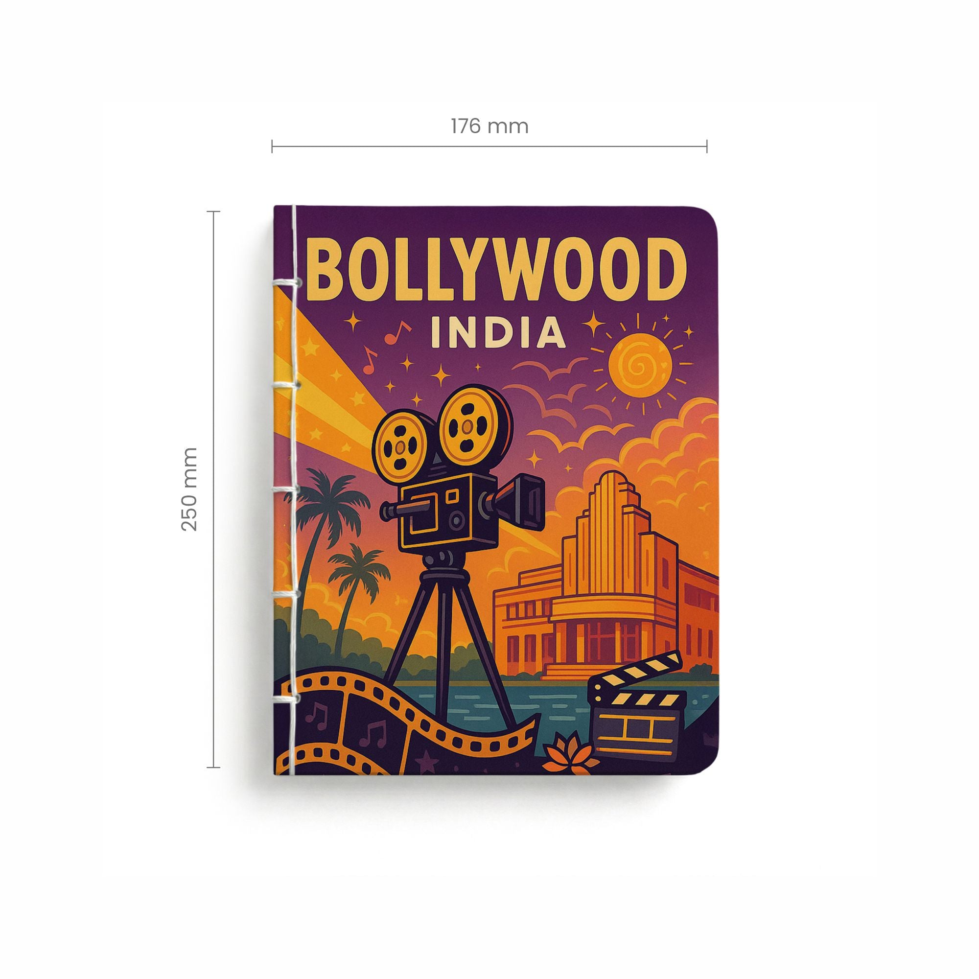Bollywood - Imperial Stitched MOOCH DESIGN STUDIO LLP