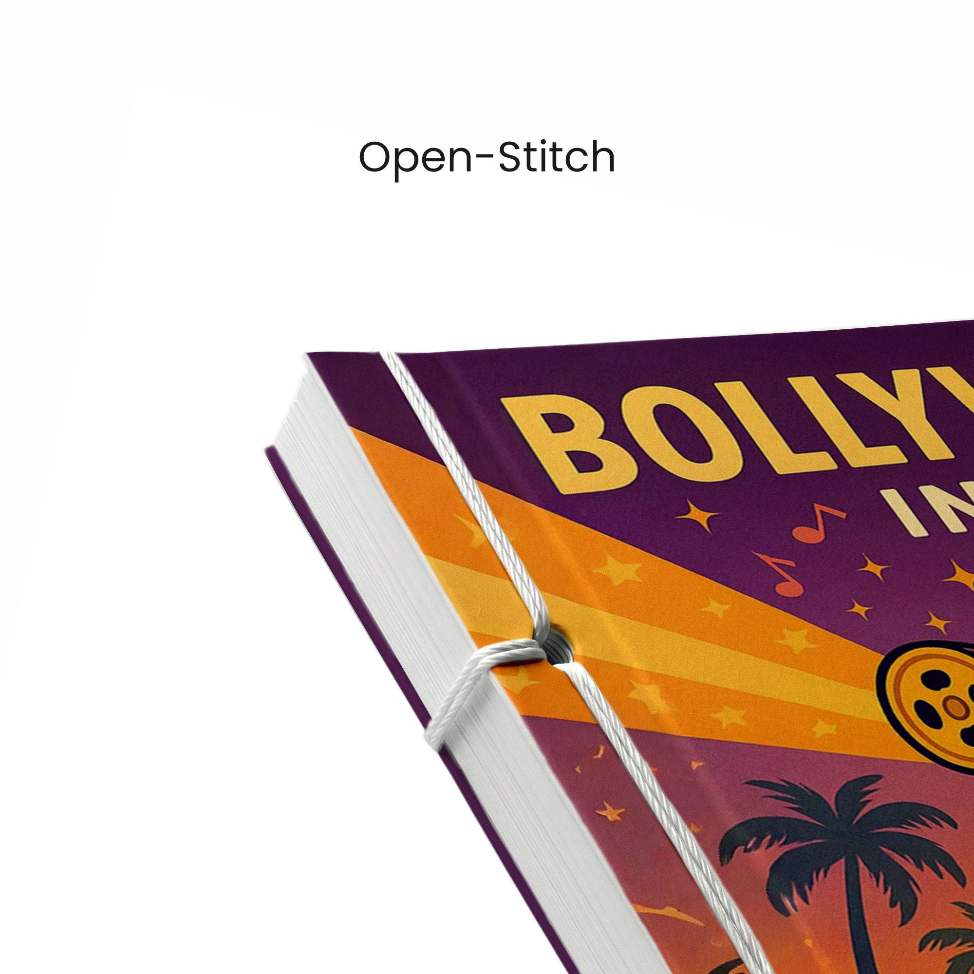Bollywood - Imperial Stitched MOOCH DESIGN STUDIO LLP