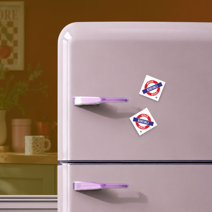 Local - Magnetic Stamp