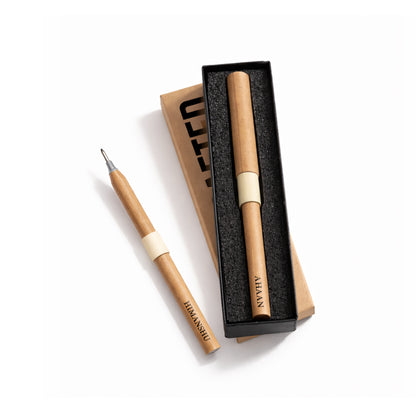CUSTOMIZED BLACK PEN MOOCH DESIGN STUDIO LLP
