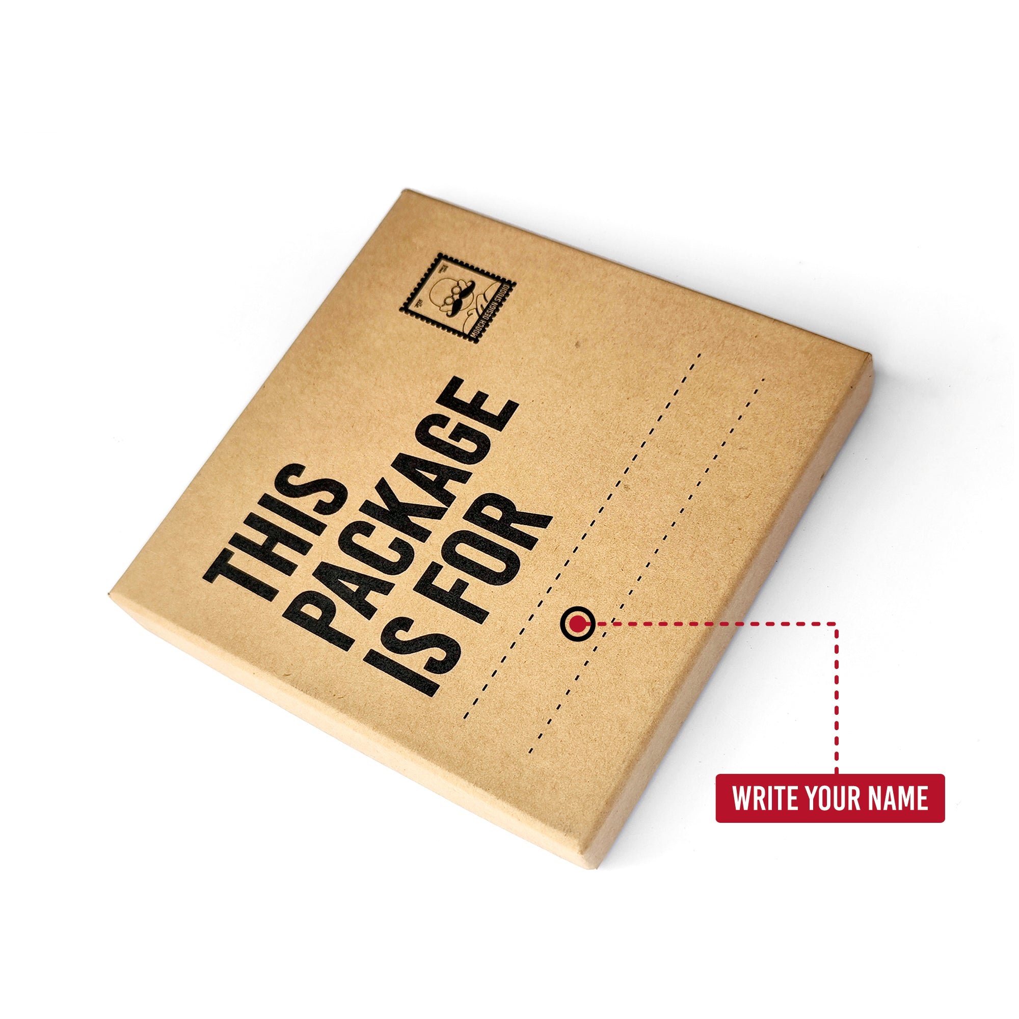 LOVE WHAT YOU DO (RED) - A6 COMBO SET