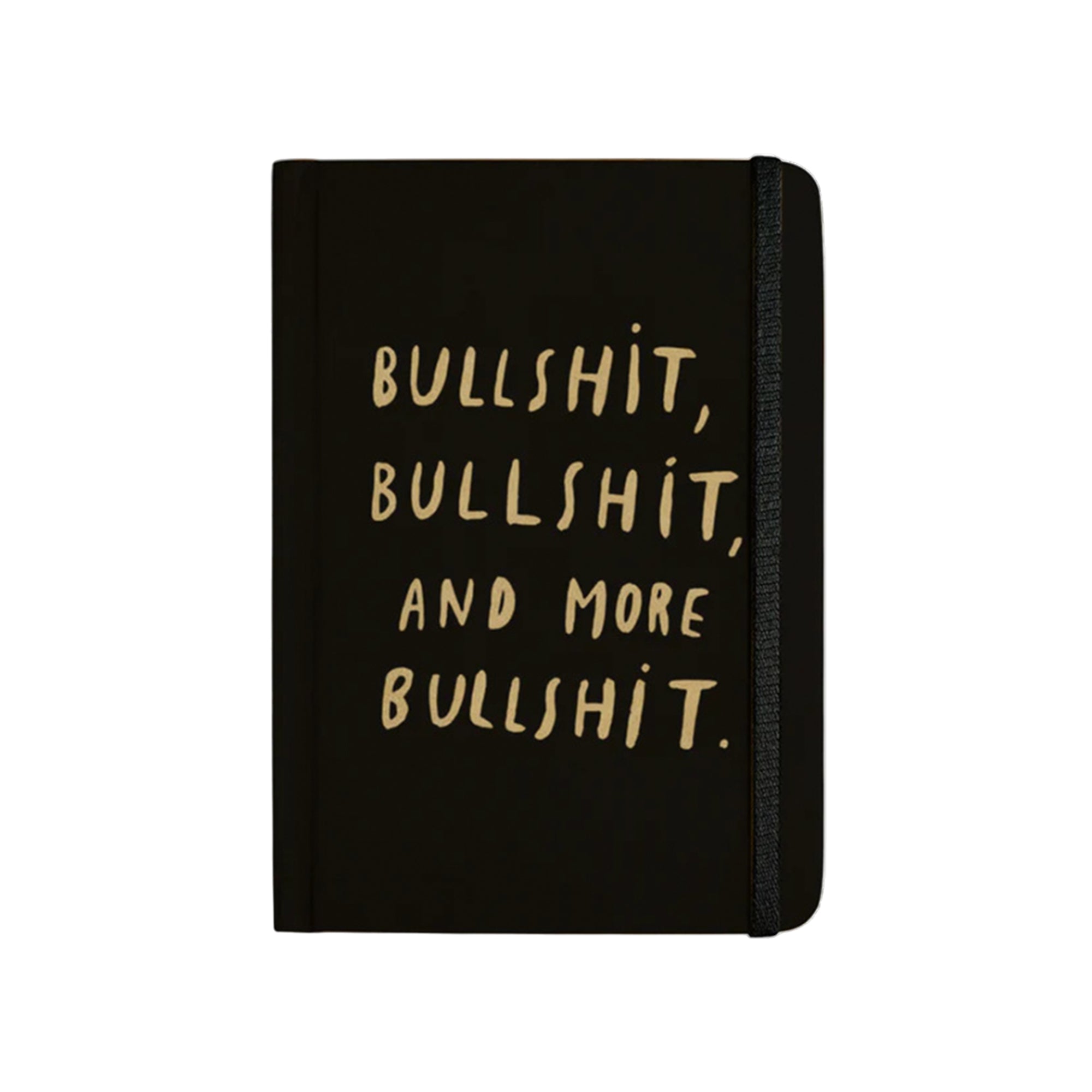 BULLSHIT - Handcrafted Diary MOOCH DESIGN STUDIO