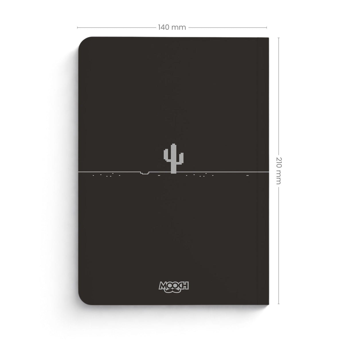 Dark Mode - No Internet Fuck - Notebook