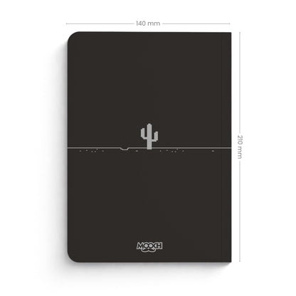Dark Mode - No Internet Fuck - Notebook