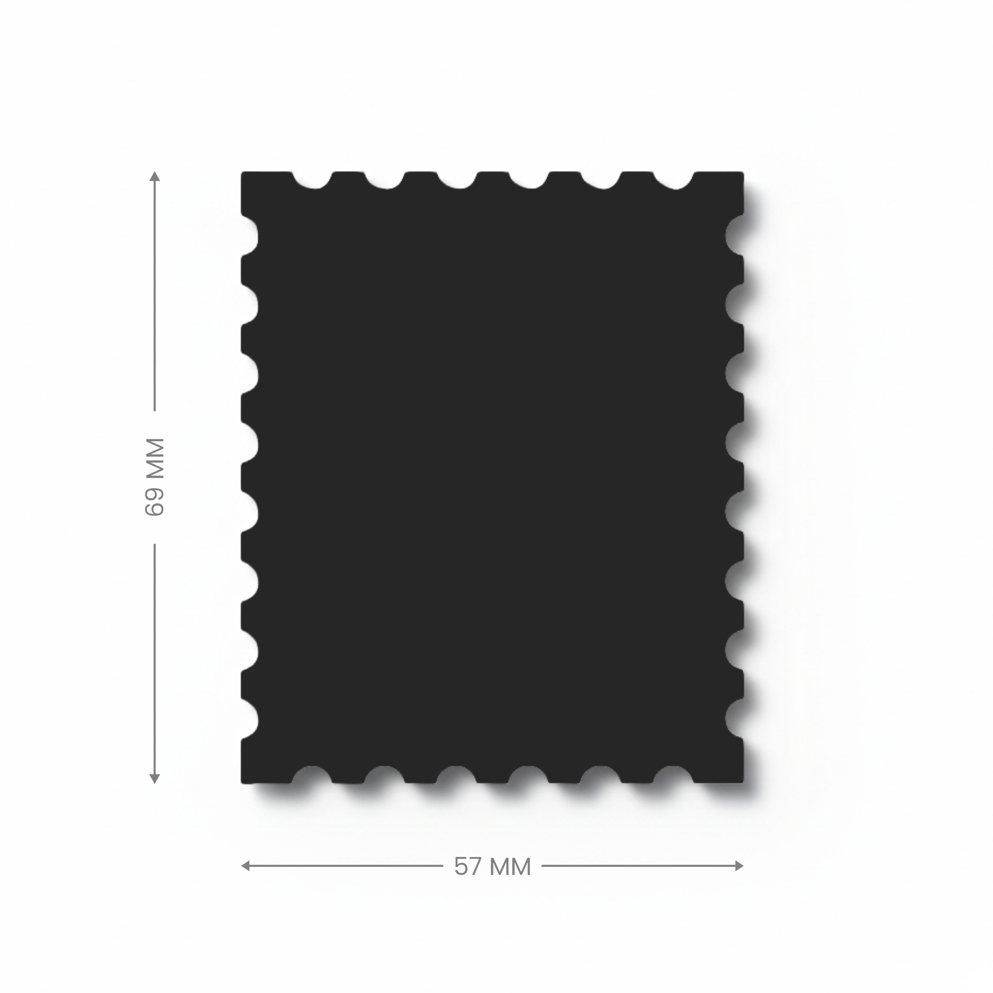 Bhagat Singh - Stamp Magnet MOOCH DESIGN STUDIO LLP