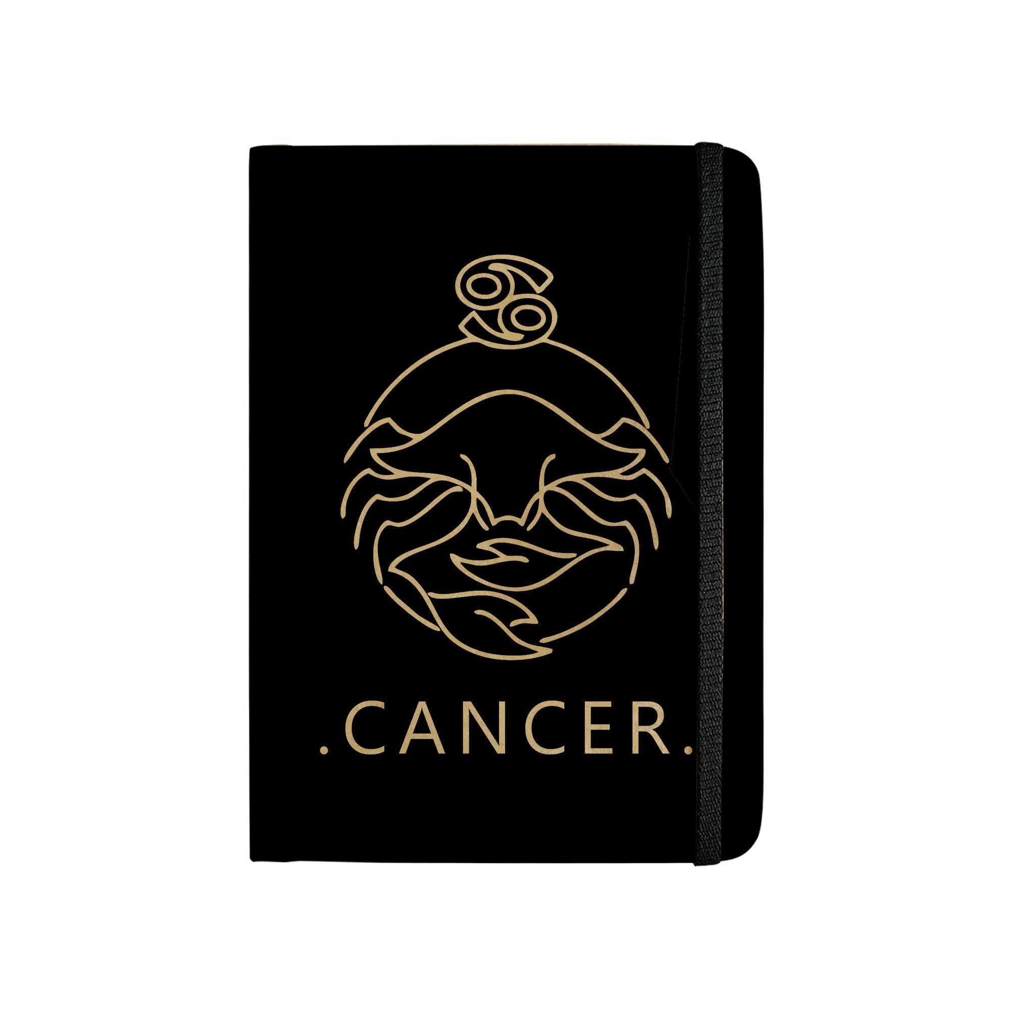 CANCER - Handcrafted Diary MOOCH DESIGN STUDIO