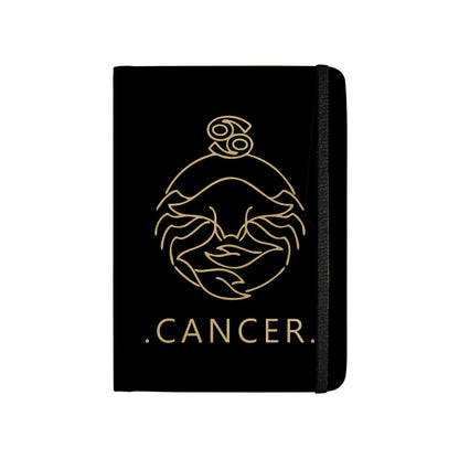 CANCER - Handcrafted Diary MOOCH DESIGN STUDIO
