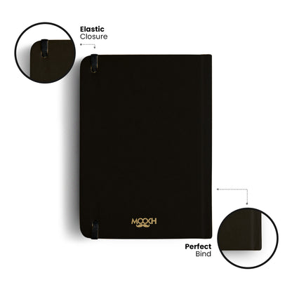 CAPRICORN - Handcrafted Diary MOOCH DESIGN STUDIO