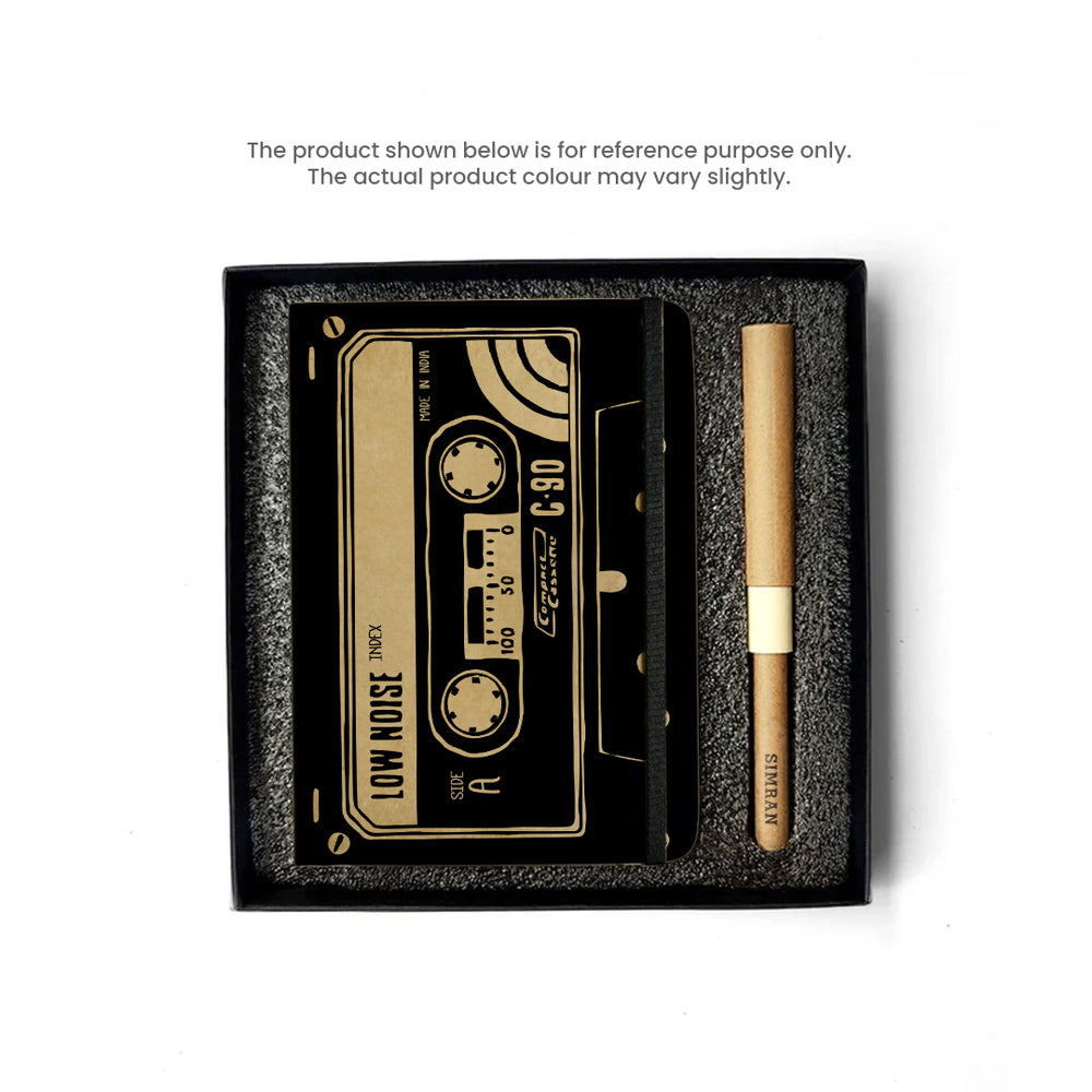 CASSETTE- A6 COMBO SET