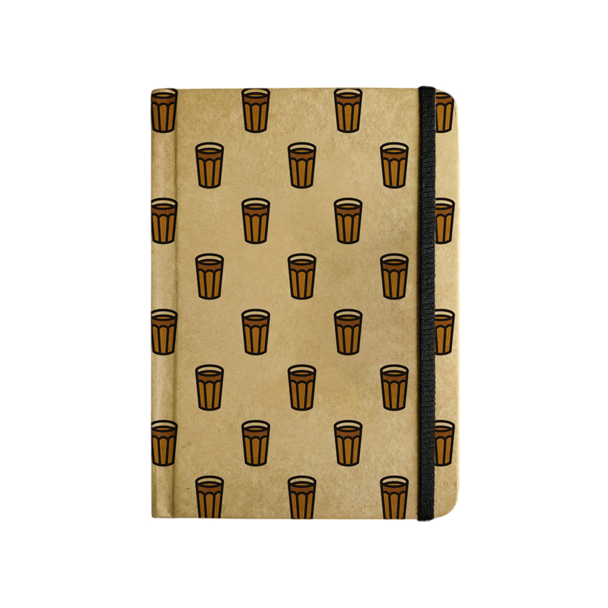 CHAI PATTERN - Handcrafted Diary MOOCH DESIGN STUDIO