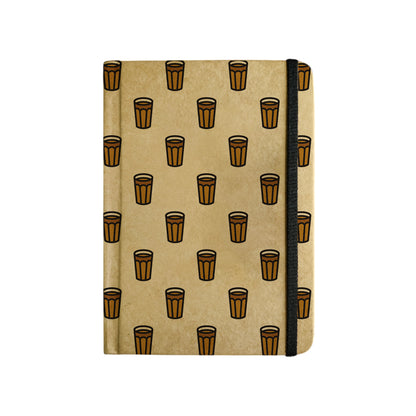 CHAI PATTERN - Handcrafted Diary MOOCH DESIGN STUDIO