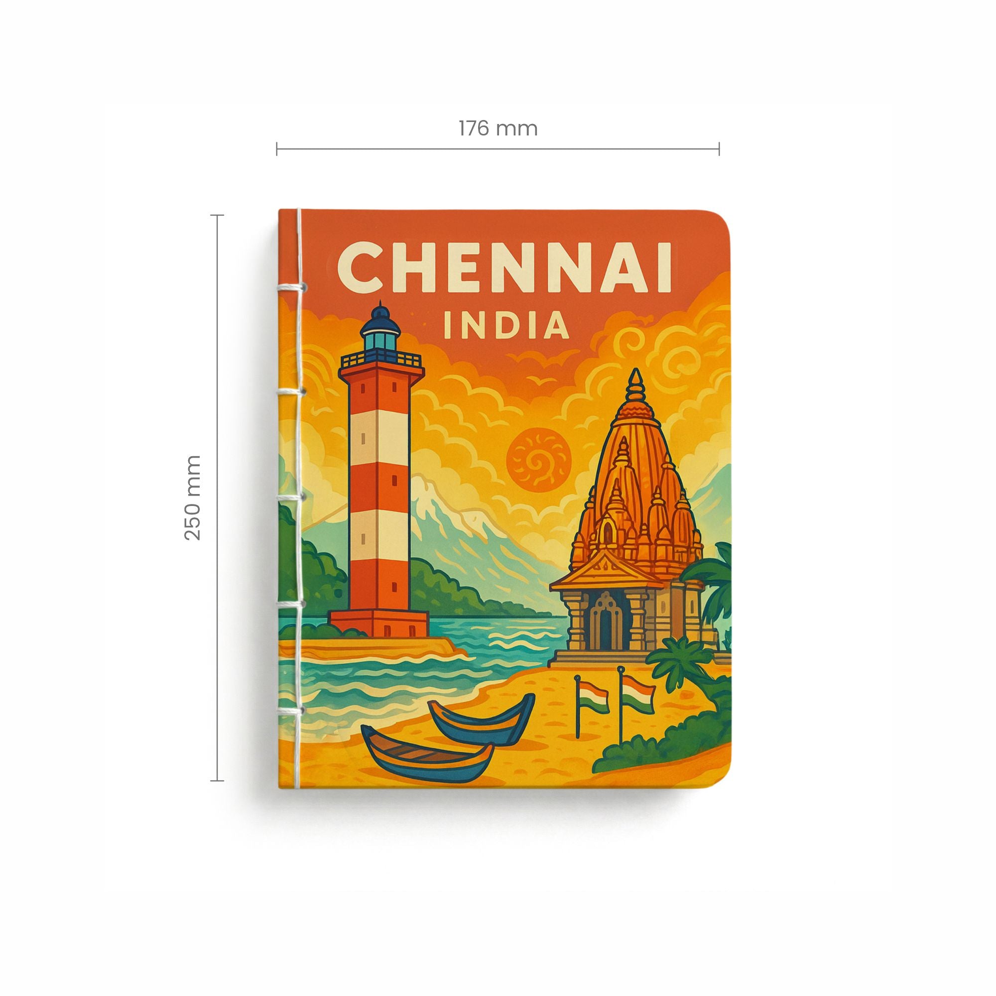 Chennai - Imperial Stitched MOOCH DESIGN STUDIO LLP