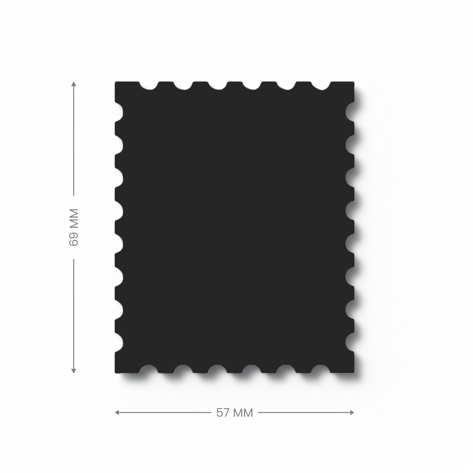 Pune - Magnetic Stamp