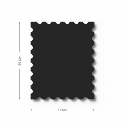 Pune - Magnetic Stamp