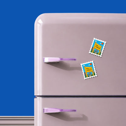 Coimbatore - Magnetic Stamp