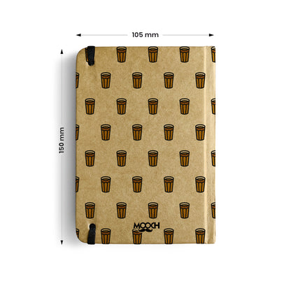 CHAI PATTERN - A6 COMBO SET