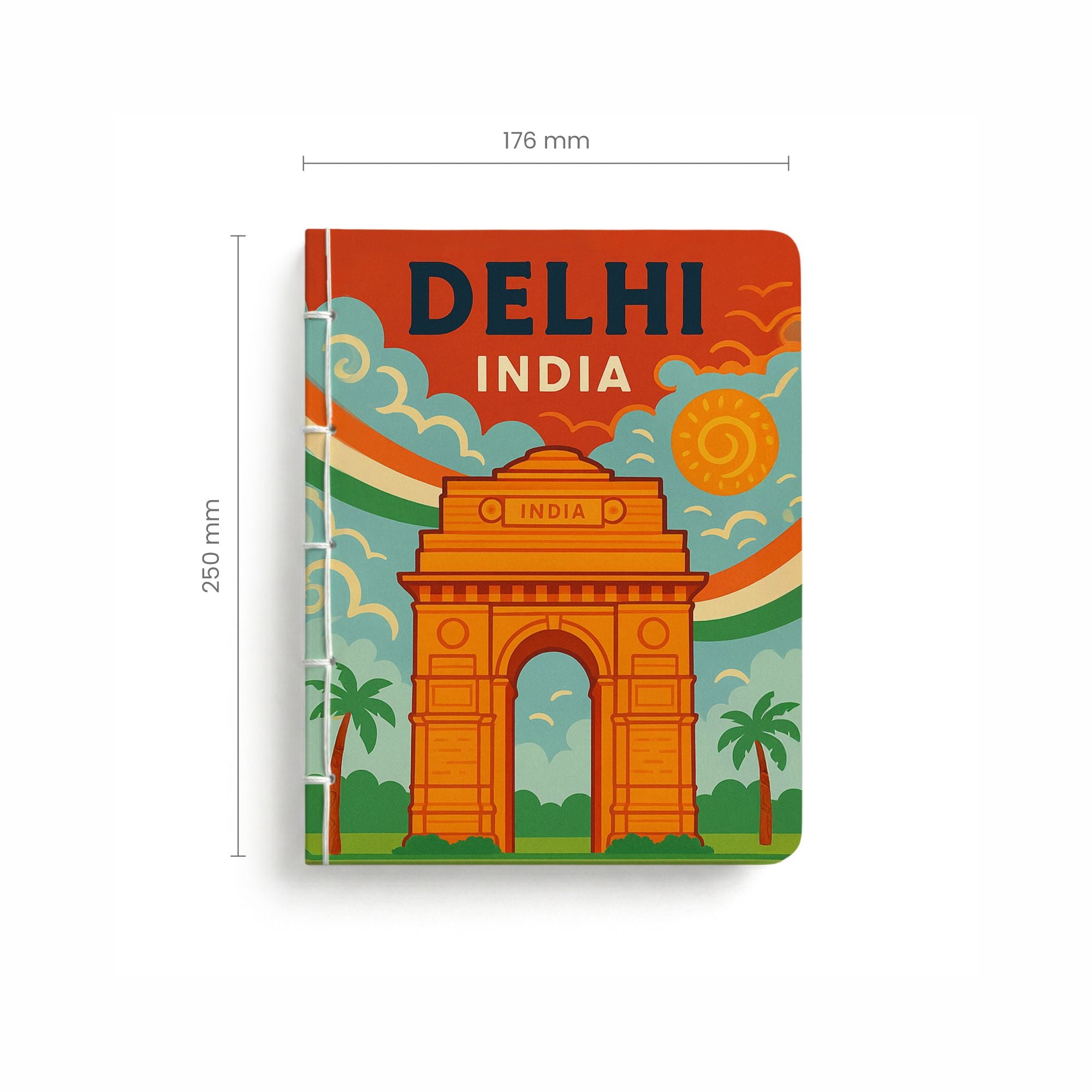 Delhi - Imperial Stitched MOOCH DESIGN STUDIO LLP