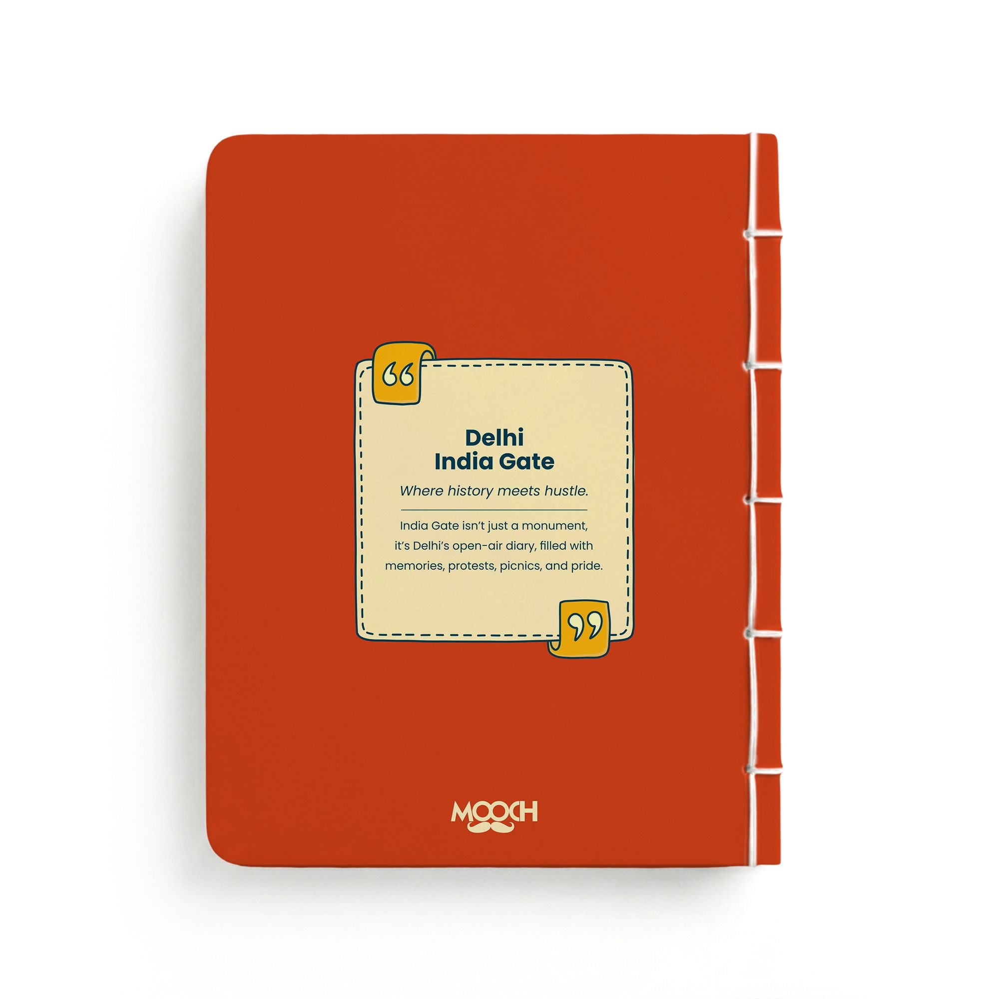 Delhi - Imperial Stitched MOOCH DESIGN STUDIO LLP