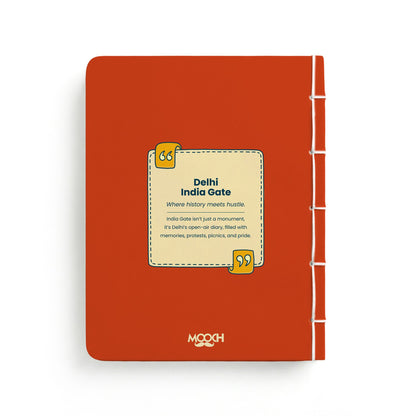 Delhi - Imperial Stitched MOOCH DESIGN STUDIO LLP