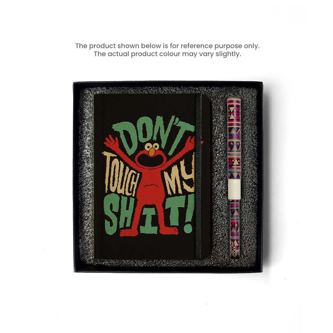 DON'T TOUCH MY SHIT - A6 COMBO SET