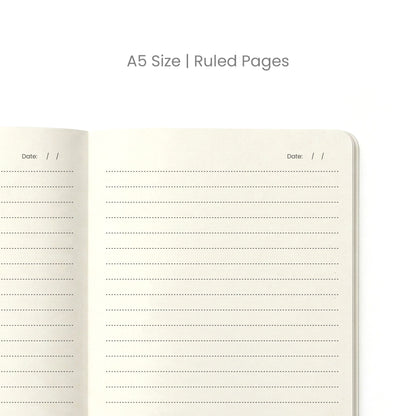 Dreamer - Notebook MOOCH DESIGN STUDIO LLP