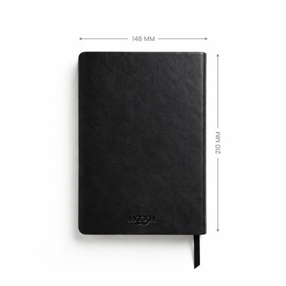 CEO Diary - Executive Black MOOCH DESIGN STUDIO LLP