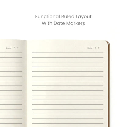 CEO Diary - Executive Black MOOCH DESIGN STUDIO LLP