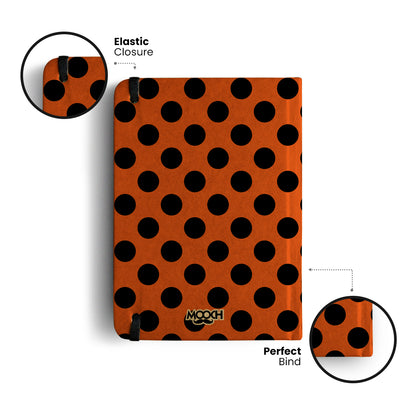FATAFAT - Handcrafted Diary MOOCH DESIGN STUDIO