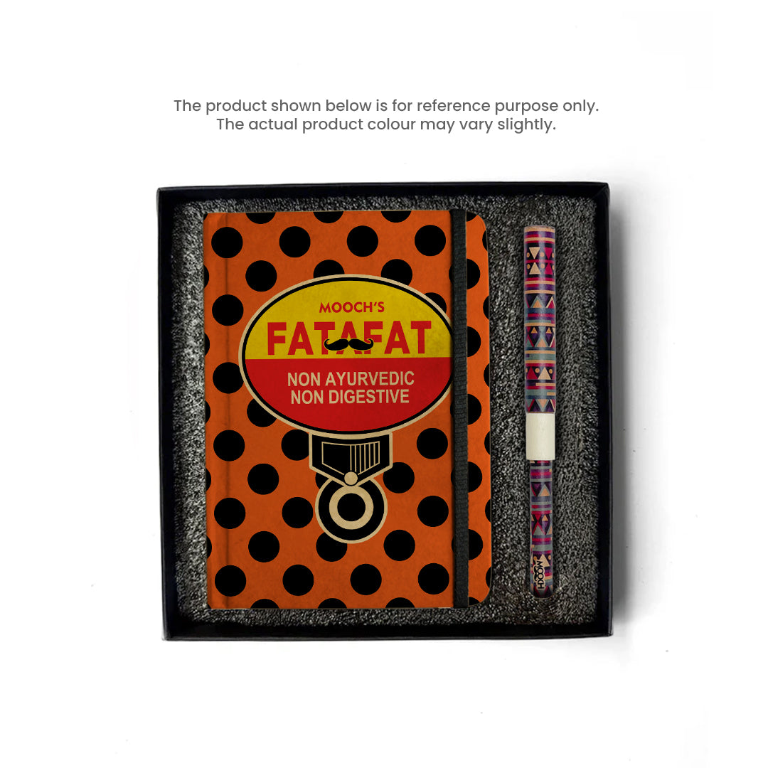 FATAFAT - A6 COMBO SET