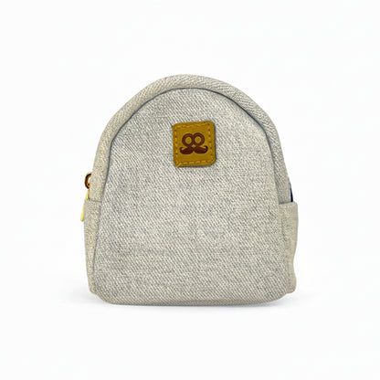 MICRO - AN UPCYCLED DENIM POUCH MOOCH DESIGN STUDIO