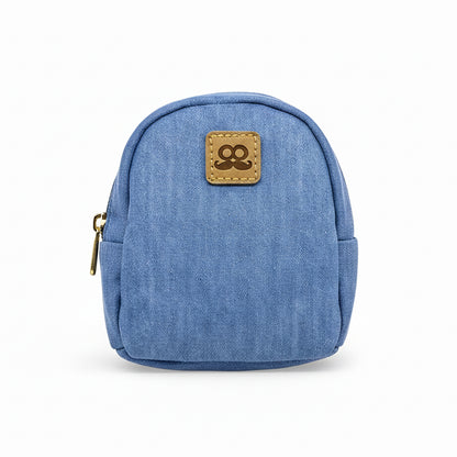 MICRO - AN UPCYCLED DENIM POUCH MOOCH DESIGN STUDIO