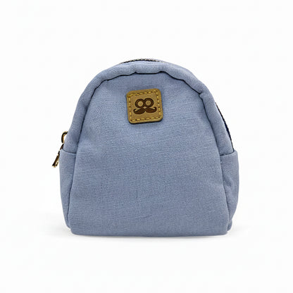 MICRO - AN UPCYCLED DENIM POUCH MOOCH DESIGN STUDIO