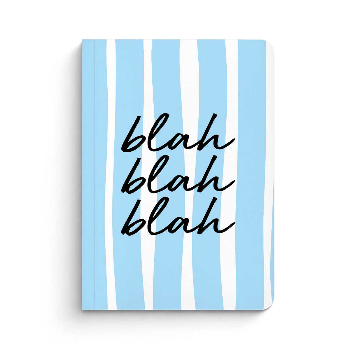 Blah Blah Blah - Notebook
