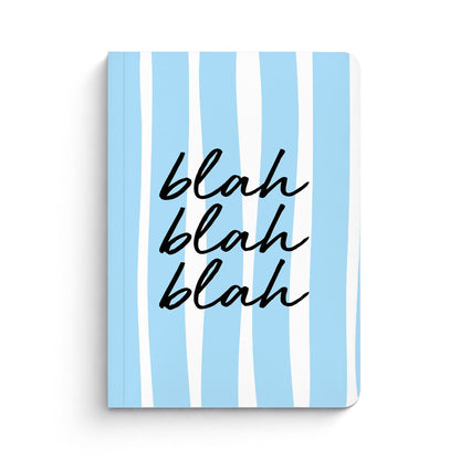 Blah Blah Blah - Notebook
