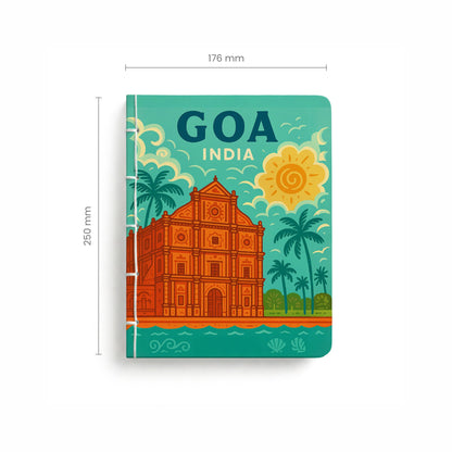 Goa - Imperial Stitched MOOCH DESIGN STUDIO LLP