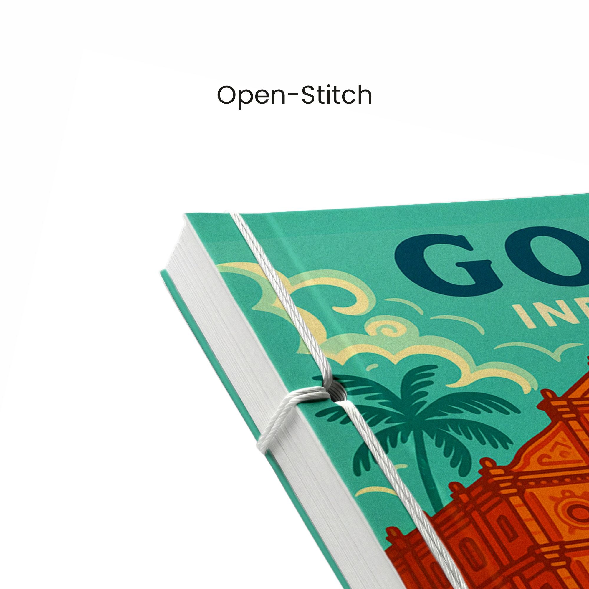 Goa - Imperial Stitched MOOCH DESIGN STUDIO LLP