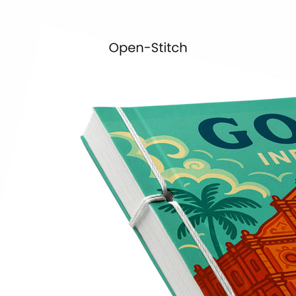 Goa - Imperial Stitched MOOCH DESIGN STUDIO LLP