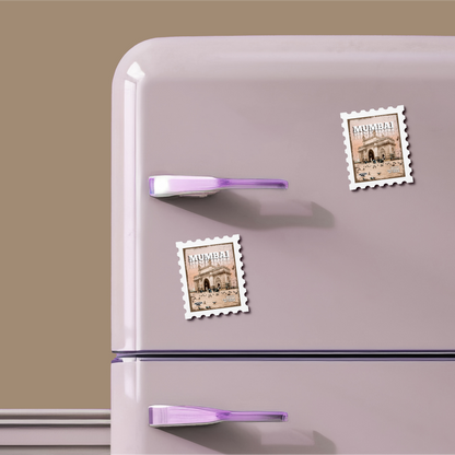 Gateway Of India - Stamp Magnet MOOCH DESIGN STUDIO LLP