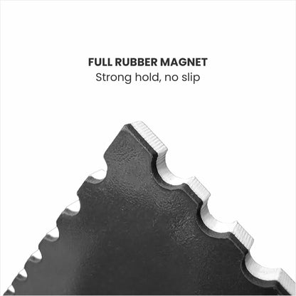 Indian Peacock - Magnetic Stamp