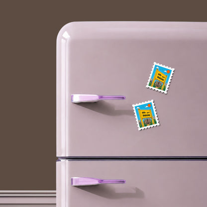 Indore - Magnetic Stamp