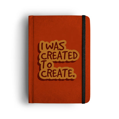 I WAS CREATED TO CREATE - A6 COMBO SET
