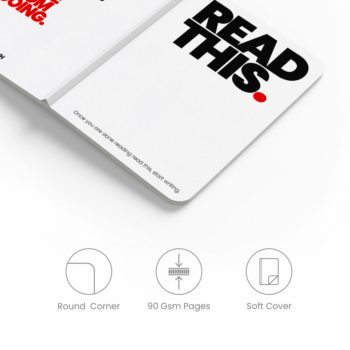 Read This  - Notebook