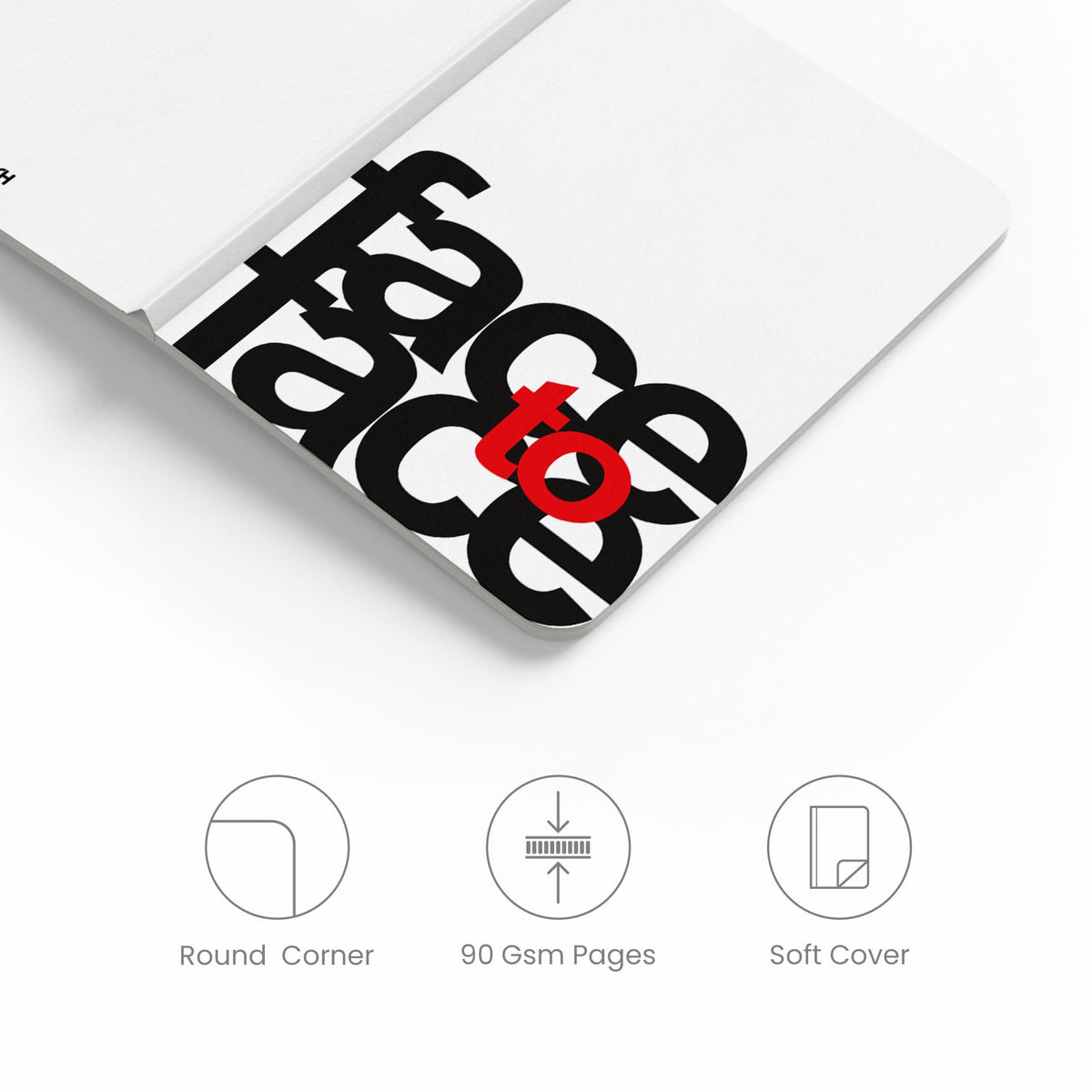 Face To Face - Notebook