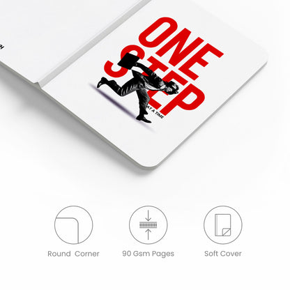 One Step  - Notebook