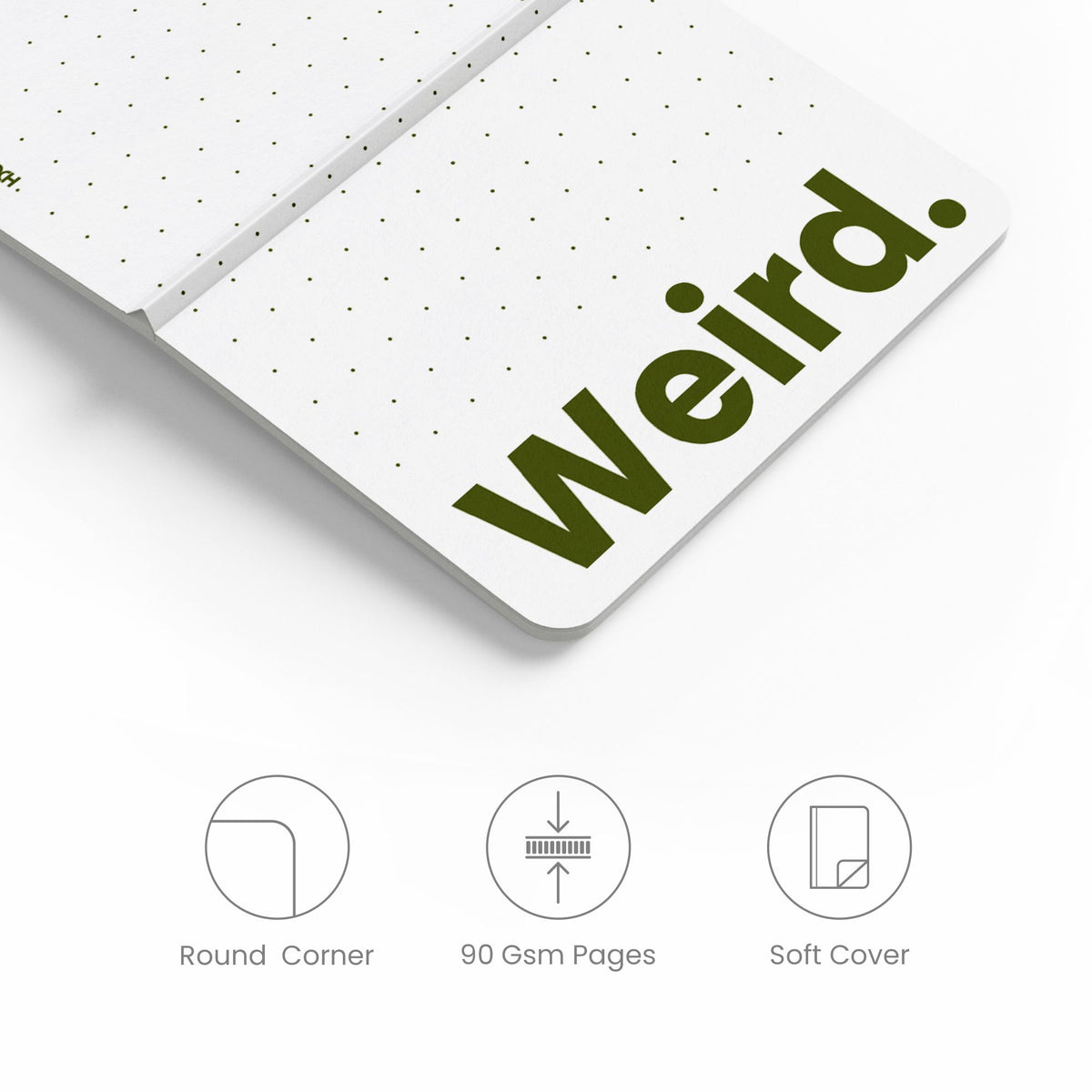 Weird  - Notebook