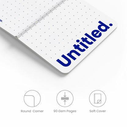 Untitled  - Notebook