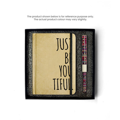 JUST BE YOU TIFUL - A6 COMBO SET