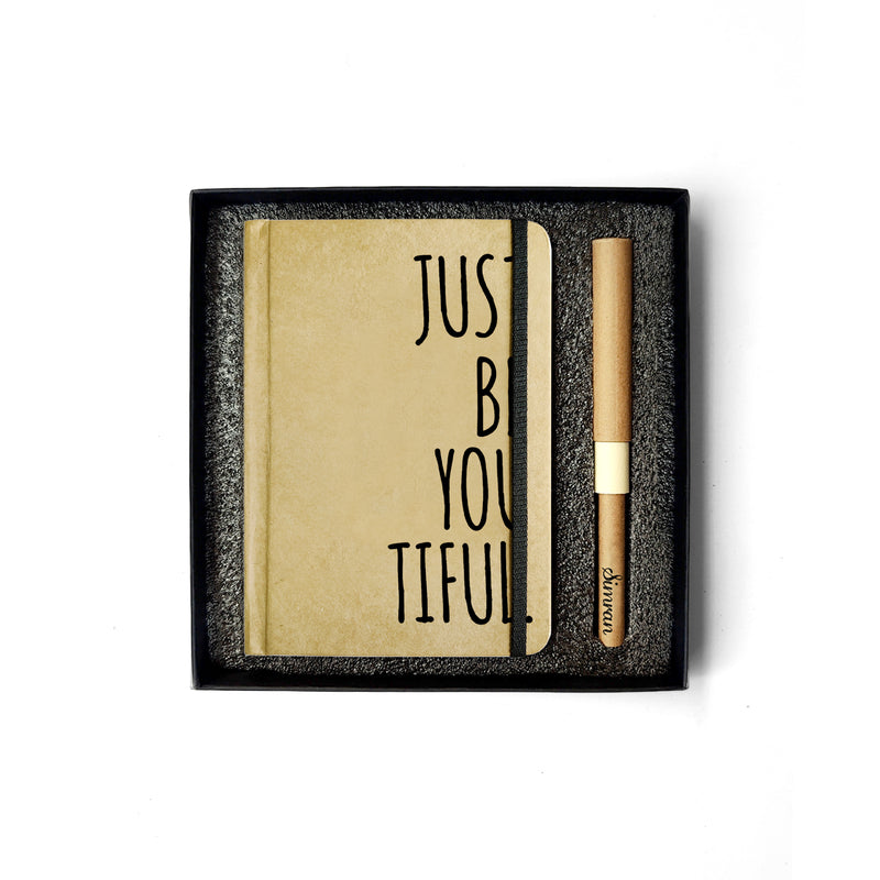 JUST BE YOU TIFUL - A6 COMBO SET
