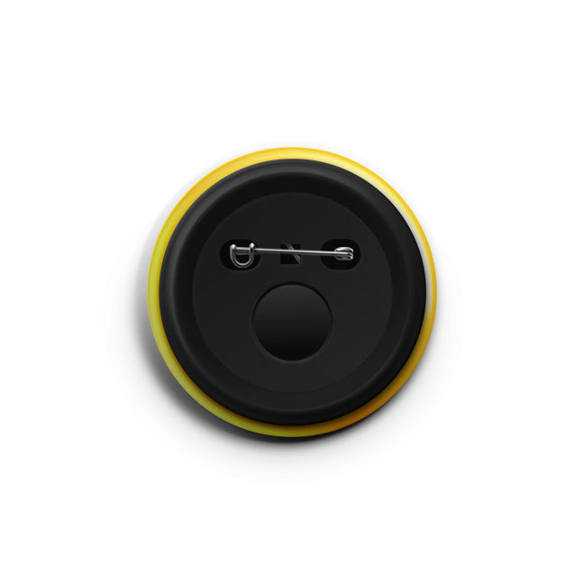 JUST DO IT - BADGE MAGNET